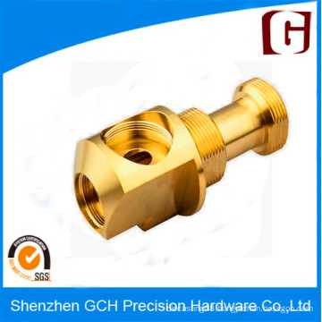 Brass Forged Mechanical Brass Part Machining OEM